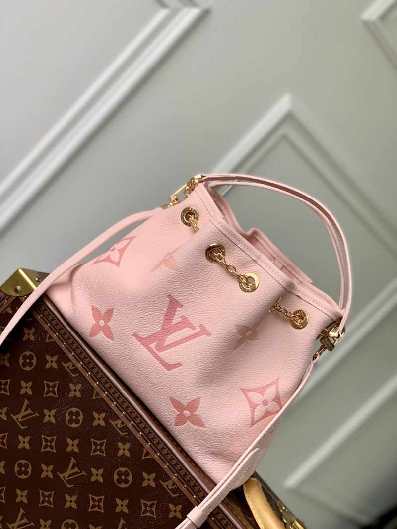 LV Bucket Bags